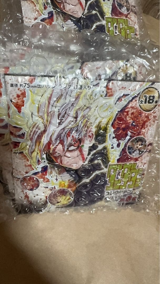 ダンダダン　コレクション缶バッジ　未開封　　16点 セット ダンダダン コレクション缶バッジ 第1弾 全16種 コンプリート モモ