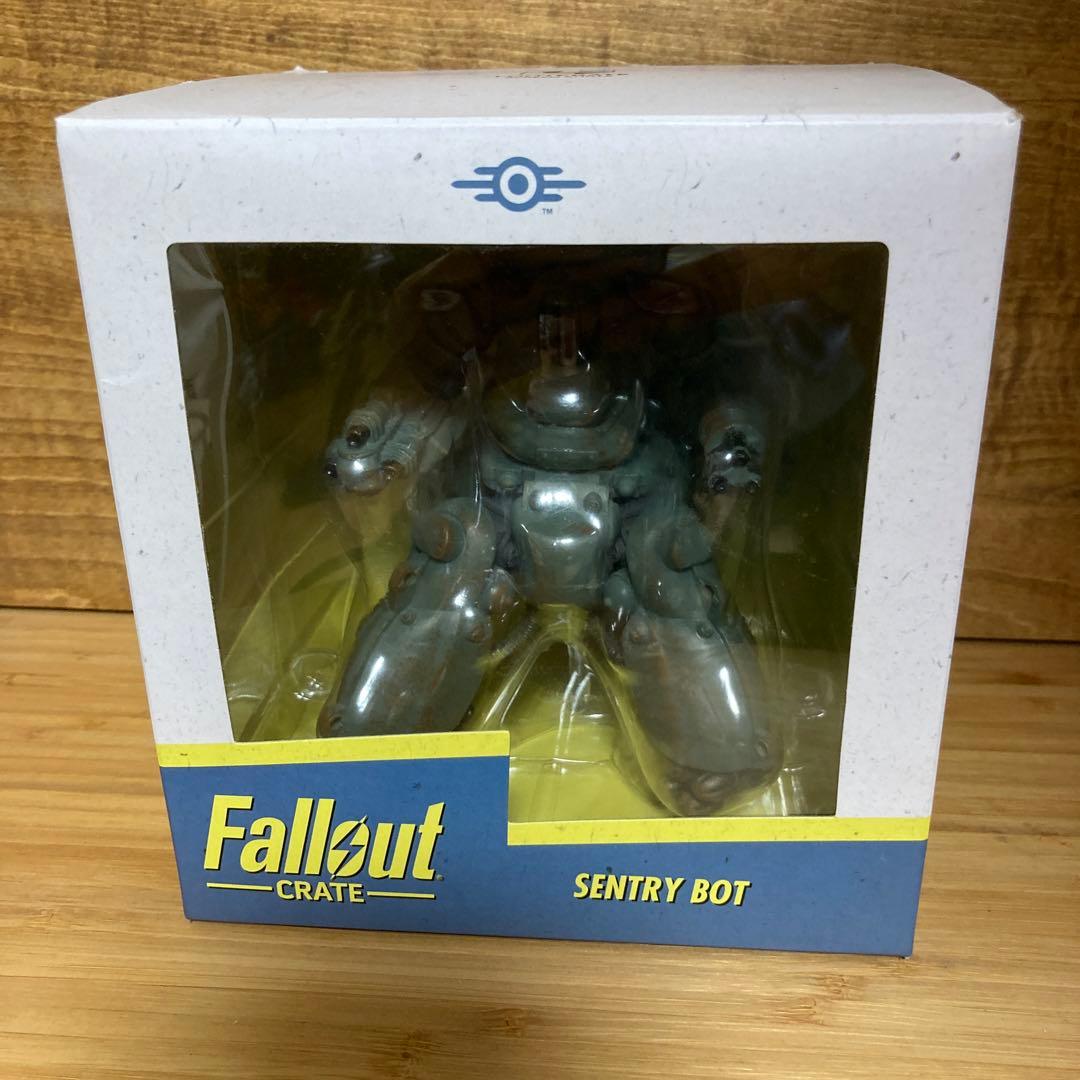 Fallout SENTRYBOT フィギュア スタチュー 日本未発売 - メルカリ