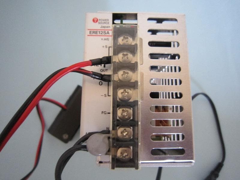 EAGLE模型 パワーサプライ 電源 ERE12SA 12V 14A