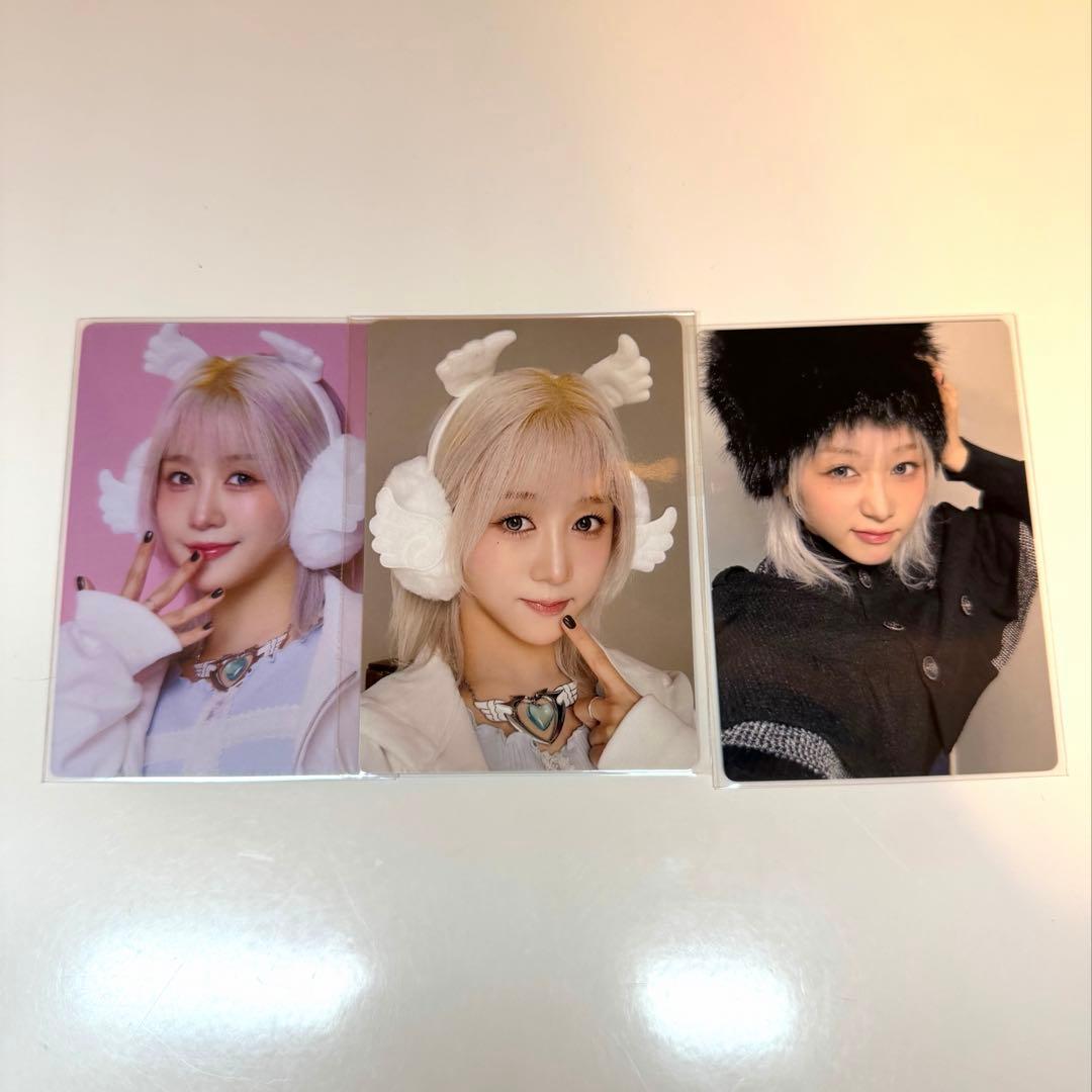 Kep1er ヒカル ファンコン トレカ - メルカリ