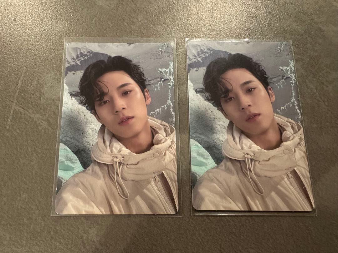 SEVENTEEN sector17 ミンギュset - メルカリ