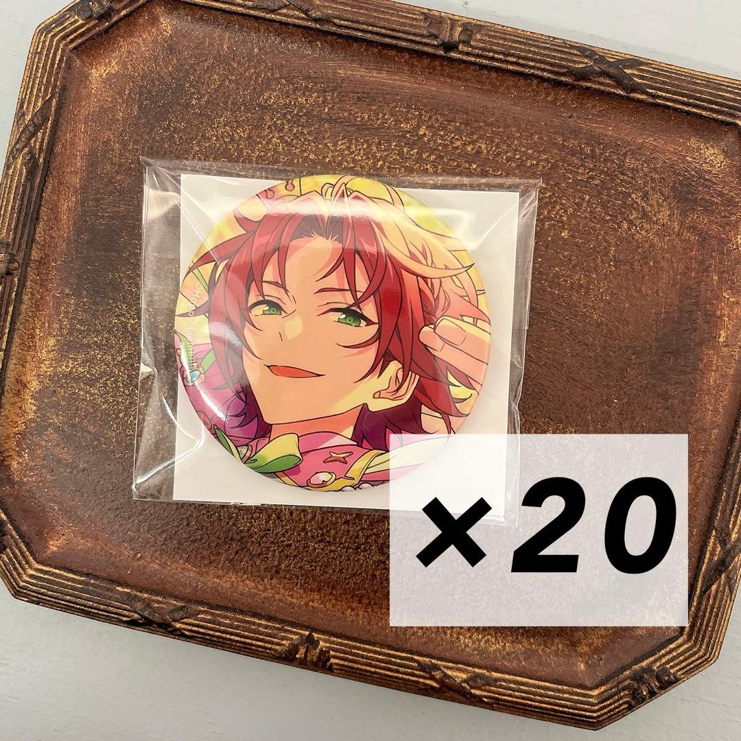 あんスタ 衣更真緒 コレ缶2024 May 20点 あんスタ コレクション缶バッジ 2025 Nov Idol 衣更真緒 - メルカリ