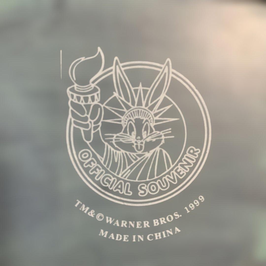 バックスバニー 自由の女神 フィギュア