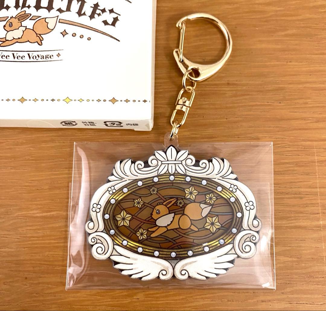 イーブイ】ポケパークカントー ブイブイヴォヤージュ限定 - メルカリ