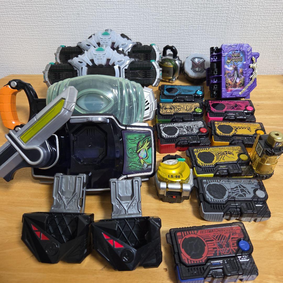 仮面ライダー　ジオウ　鎧武　ゴースト