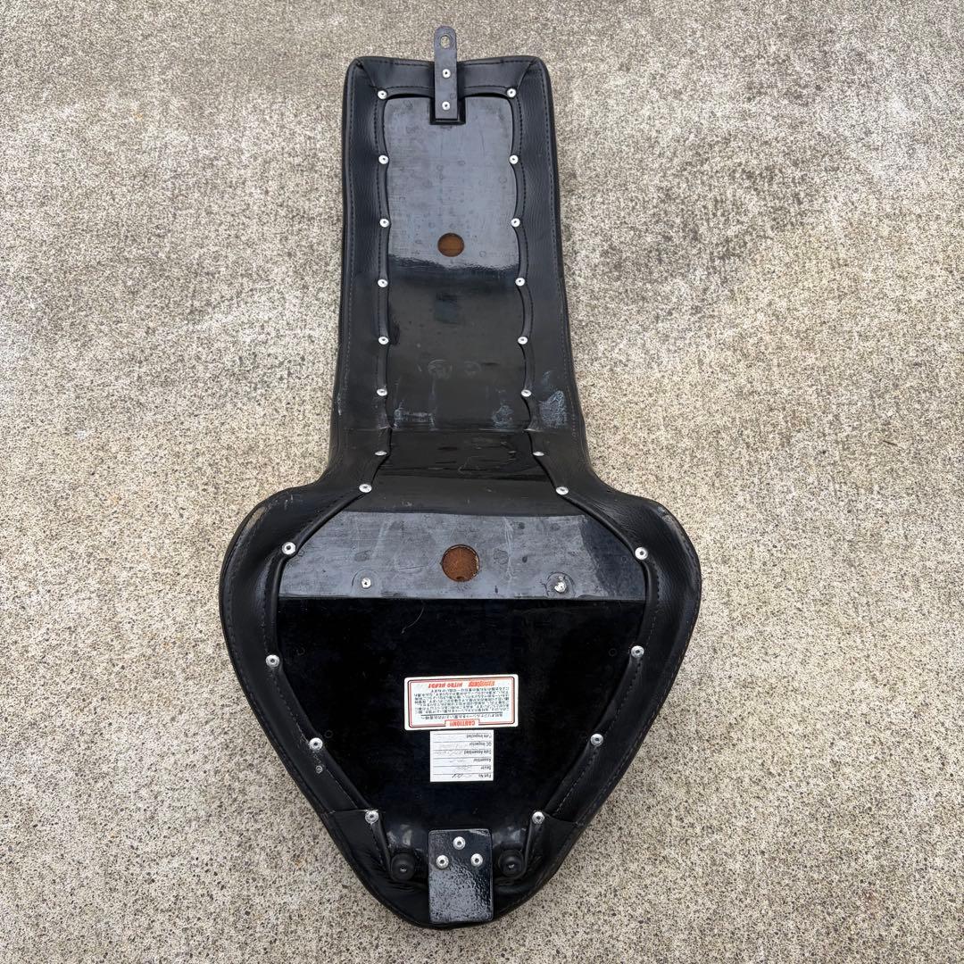 ドラッグスター 400 コブラシート イージーライダース製NITRO HEADS