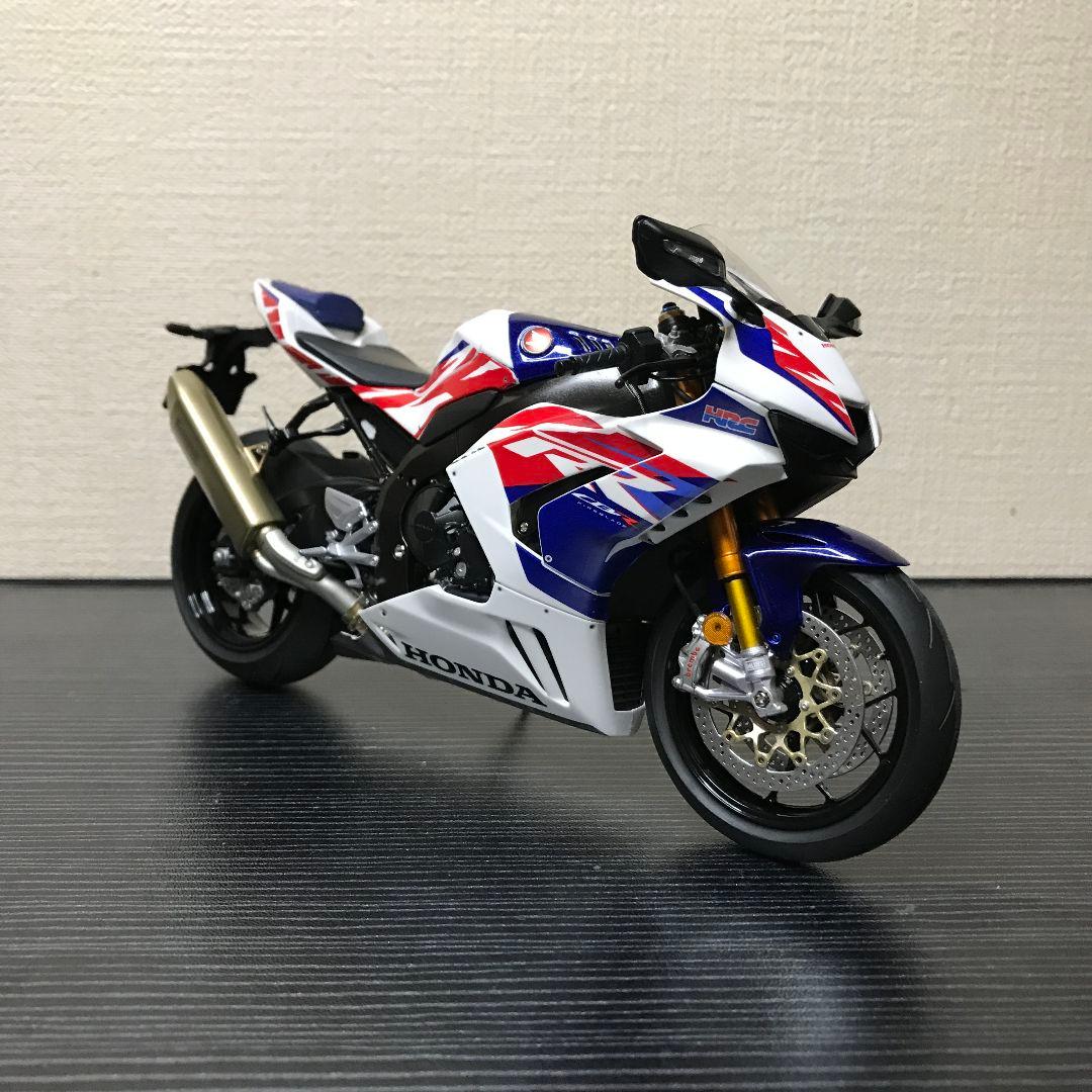 ホンダ CBR1000RR-R FIREBLADE SP, プラモデル完成品