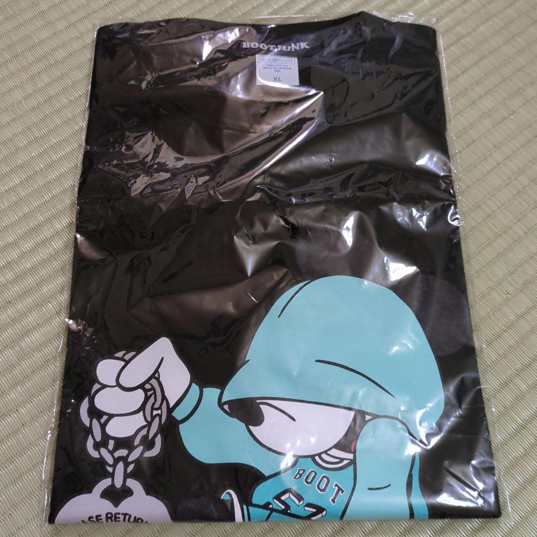 ブートジャンク XL　ティファニー