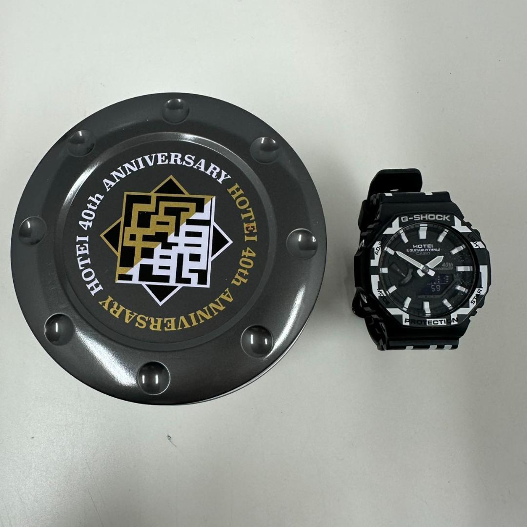 773049/G-SHOCK GA-2100HT-1AJR 布袋寅泰 40周年