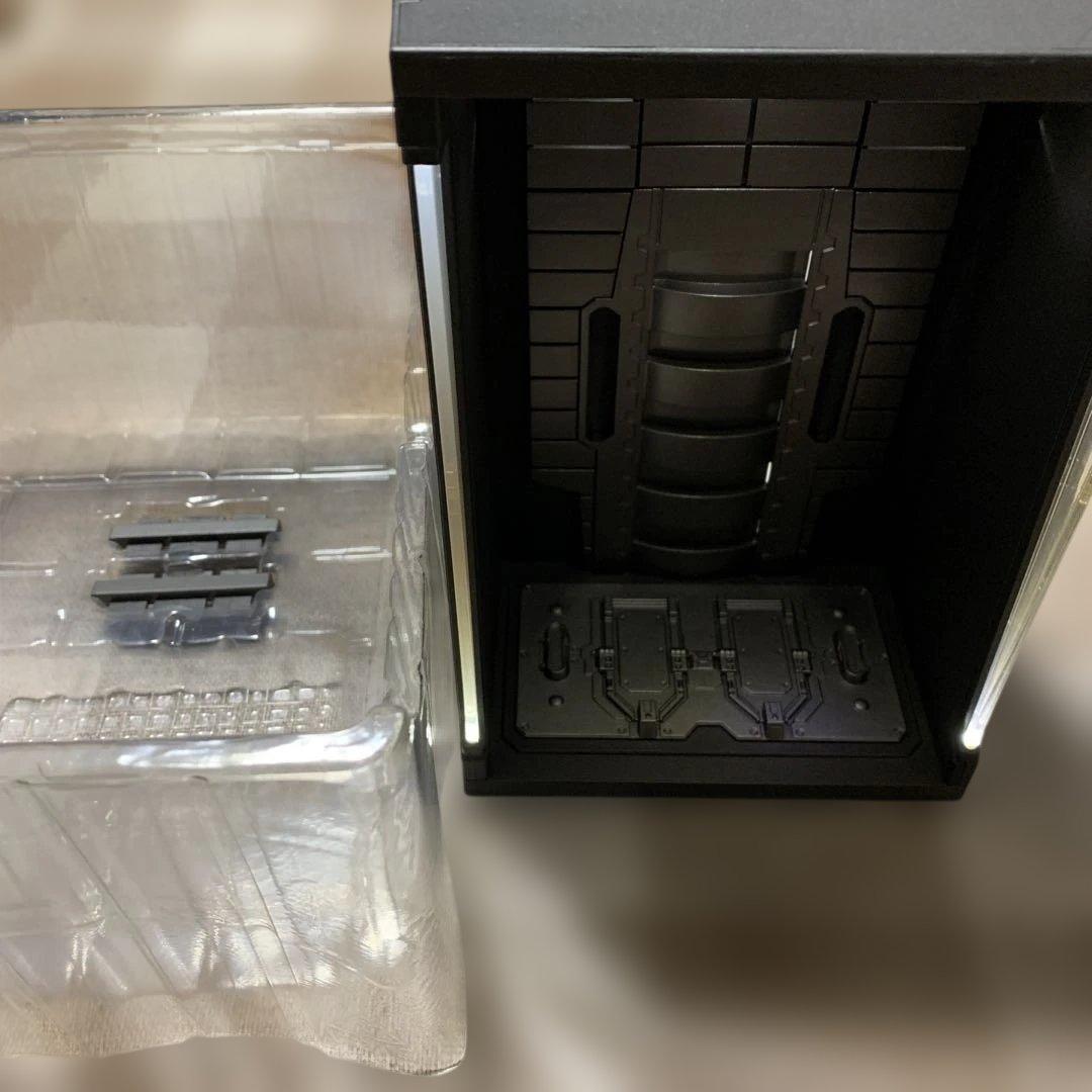 アイアンマン マーク6 箱1部欠品、KUBRICK マーク6セット