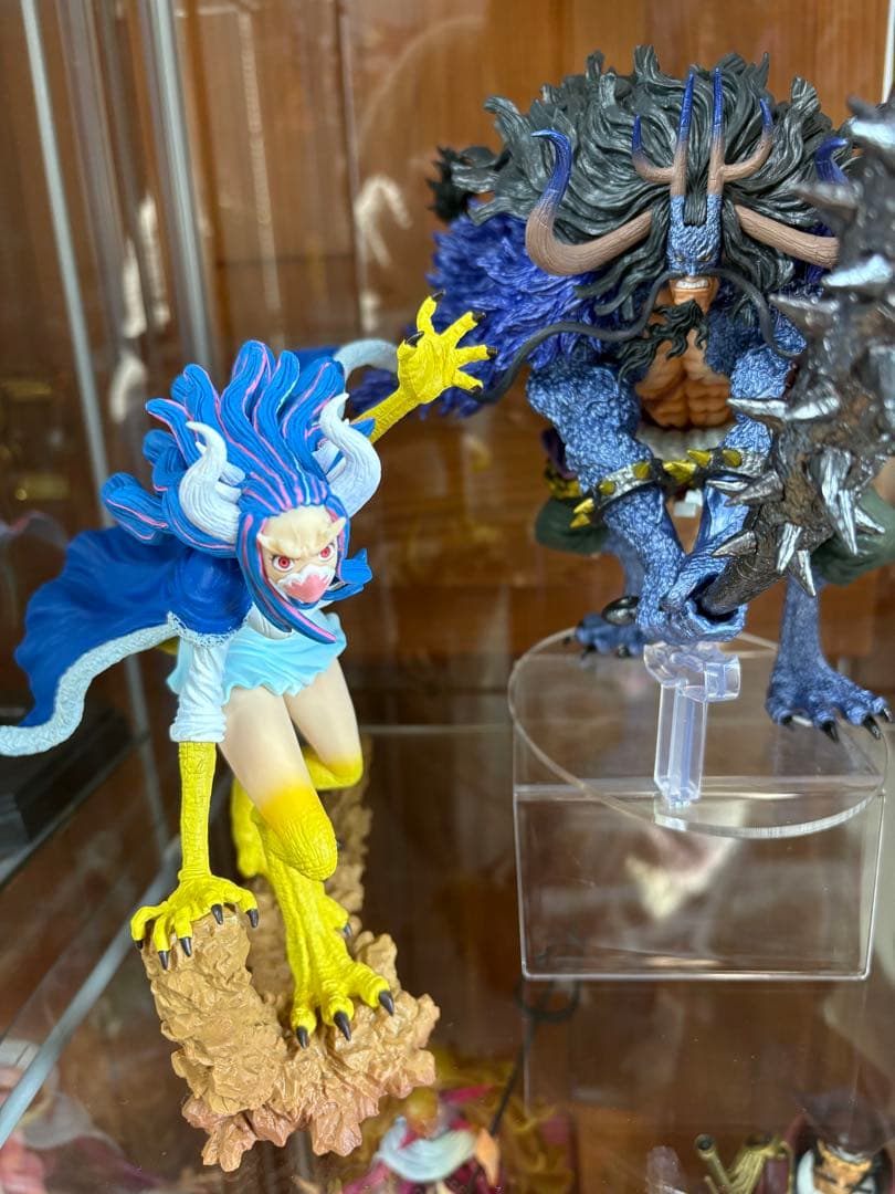 ワンピース一番くじフィギュアセット