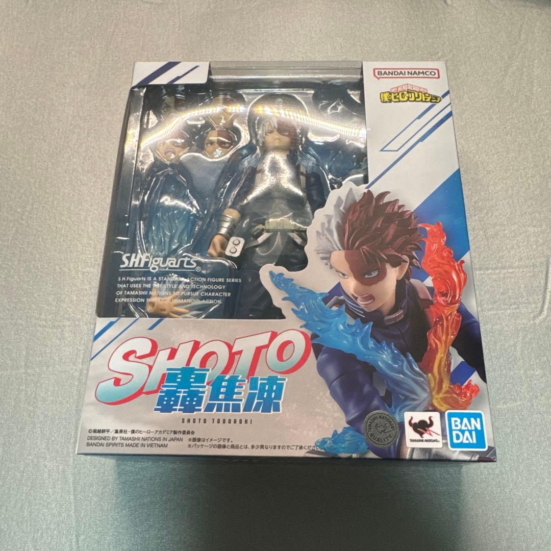 ヒロアカ　轟焦凍 SHFiuarts