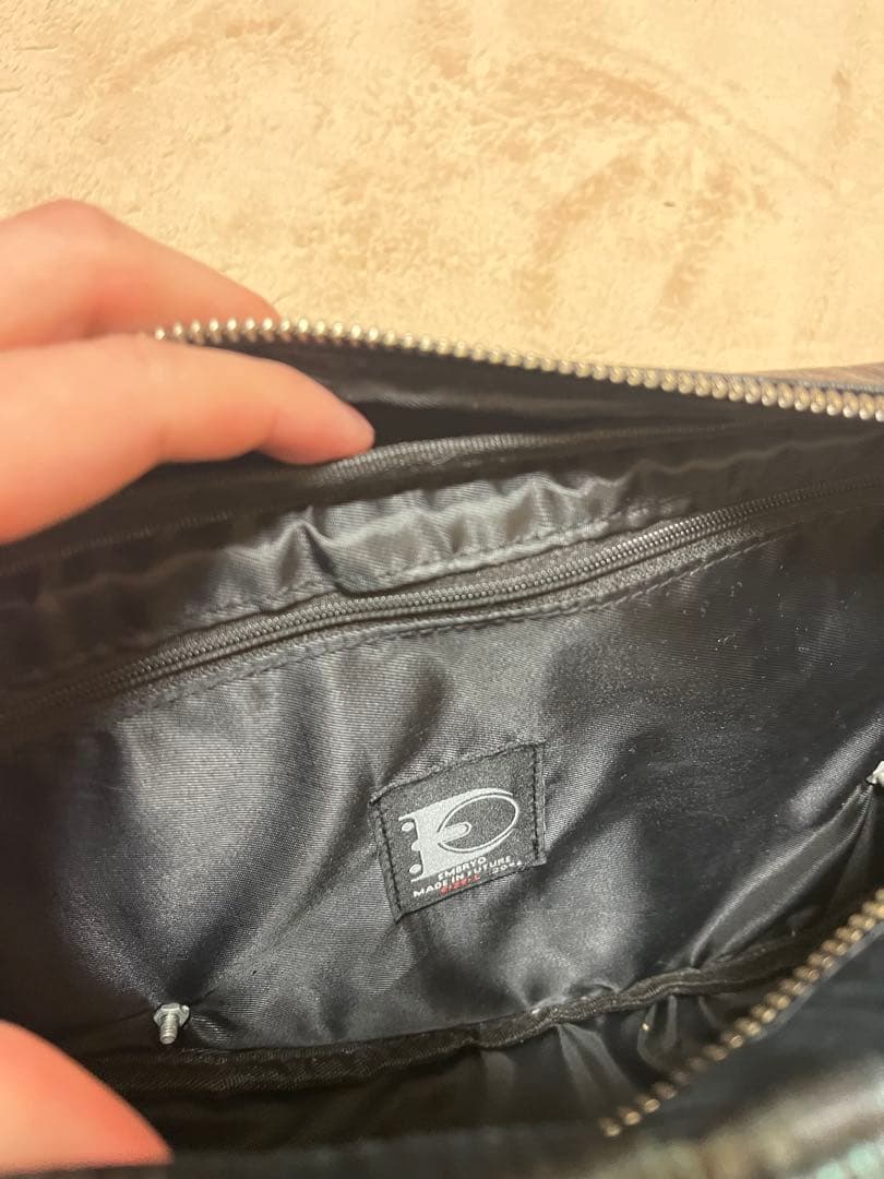 希少】Embryo Special-shaped embossed bag