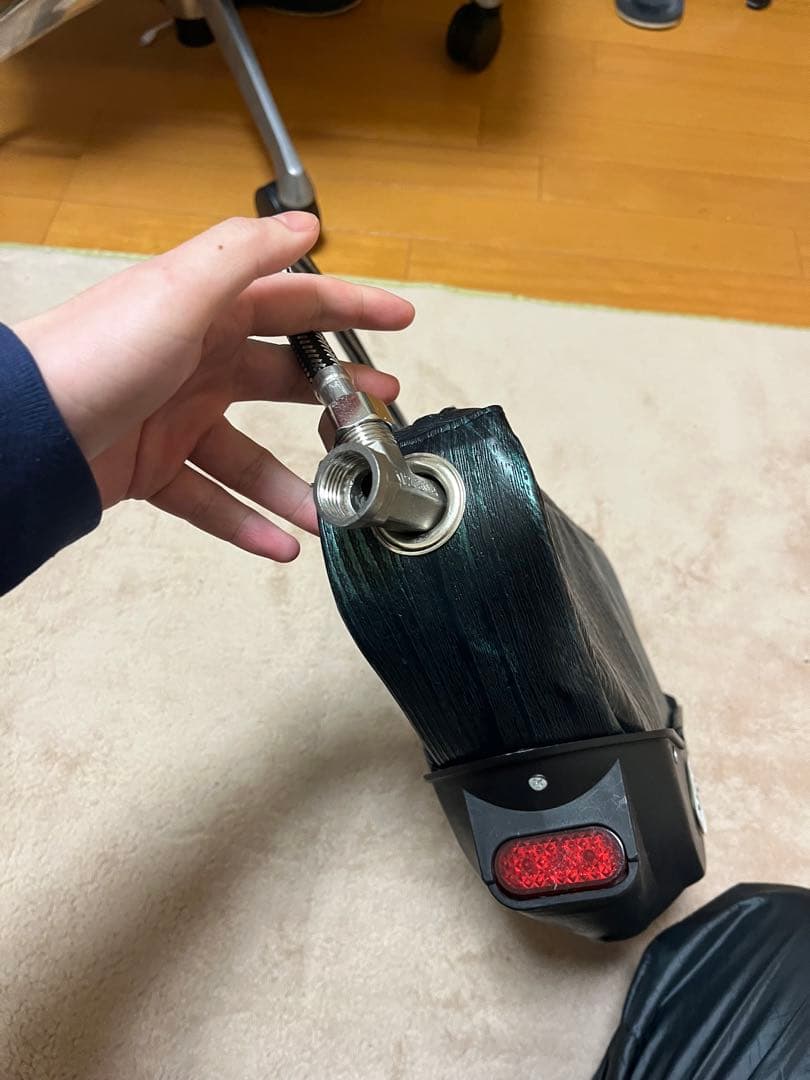 希少】Embryo Special-shaped embossed bag