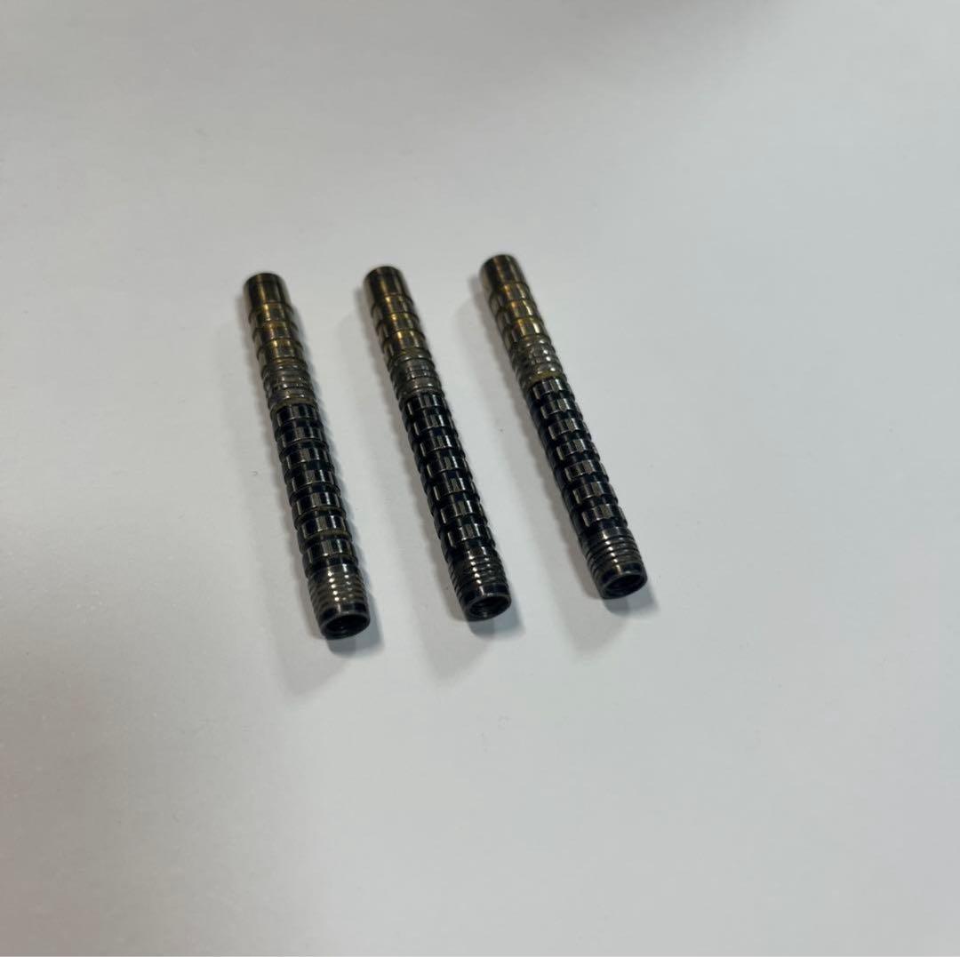 ブラックライン エディ2 ファウルクス昌司エドワードモデル