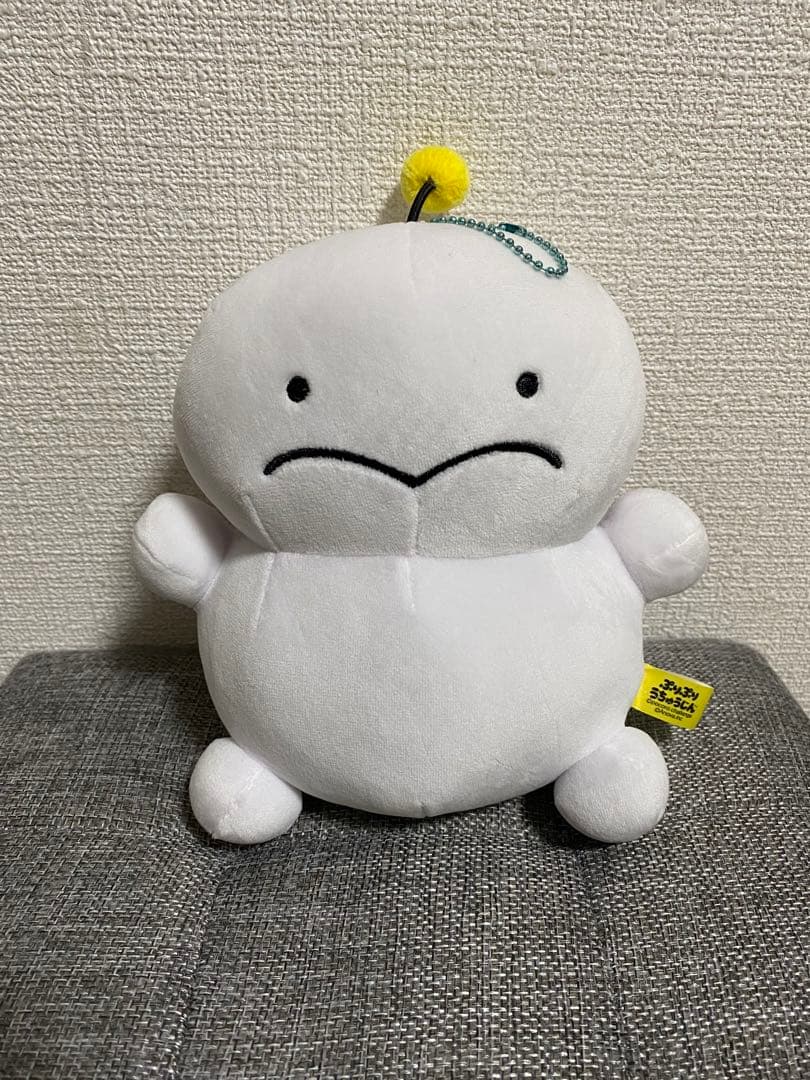 ぷりぷりうちゅうじん　もちもちぬいぐるみBIG ぬいぐるみ Amazon.co.jp: ぷりぷりうちゅうじん もちもちぬいぐるみ BIG ぷんち