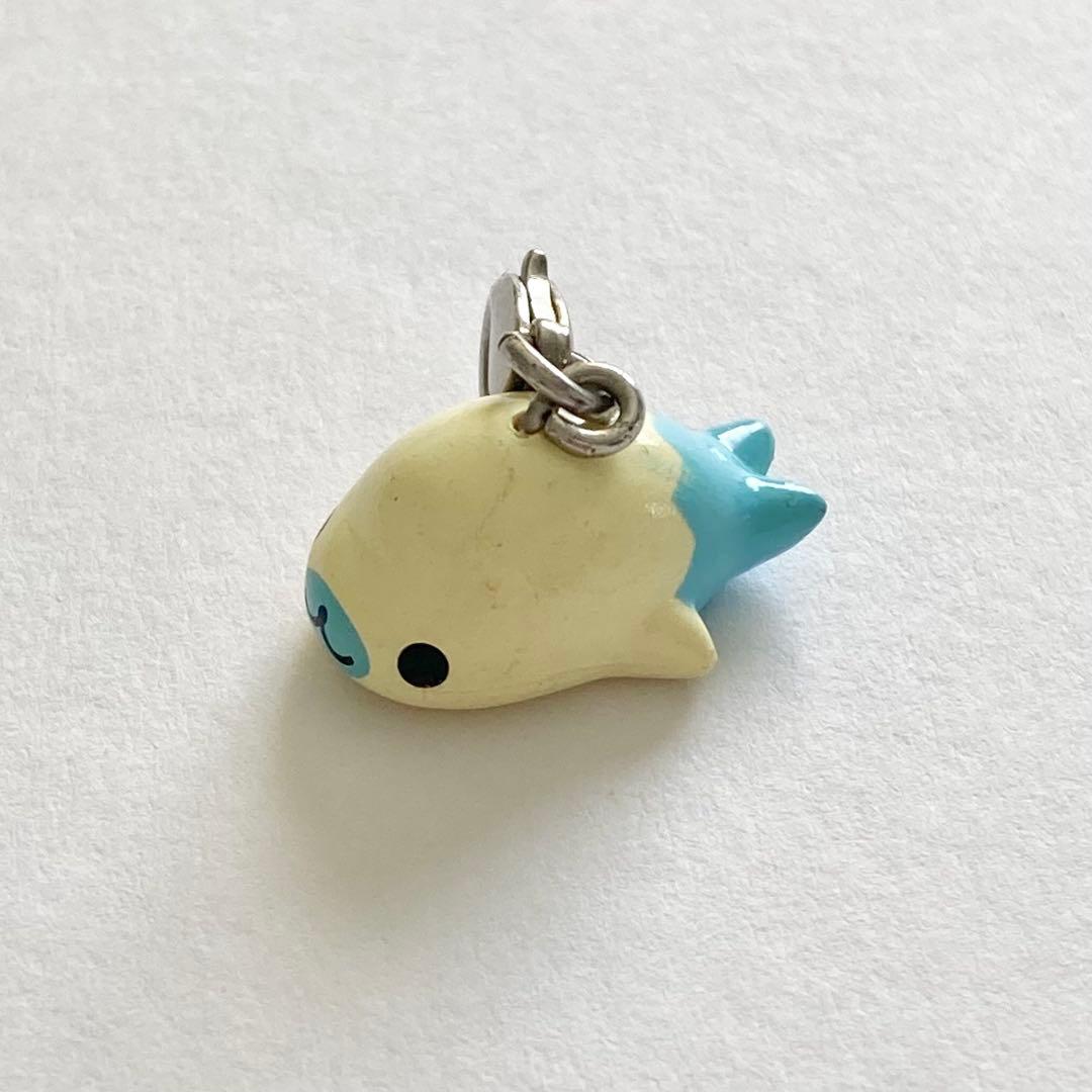 サンエックス まめゴマ チャーム 当時物 - メルカリ