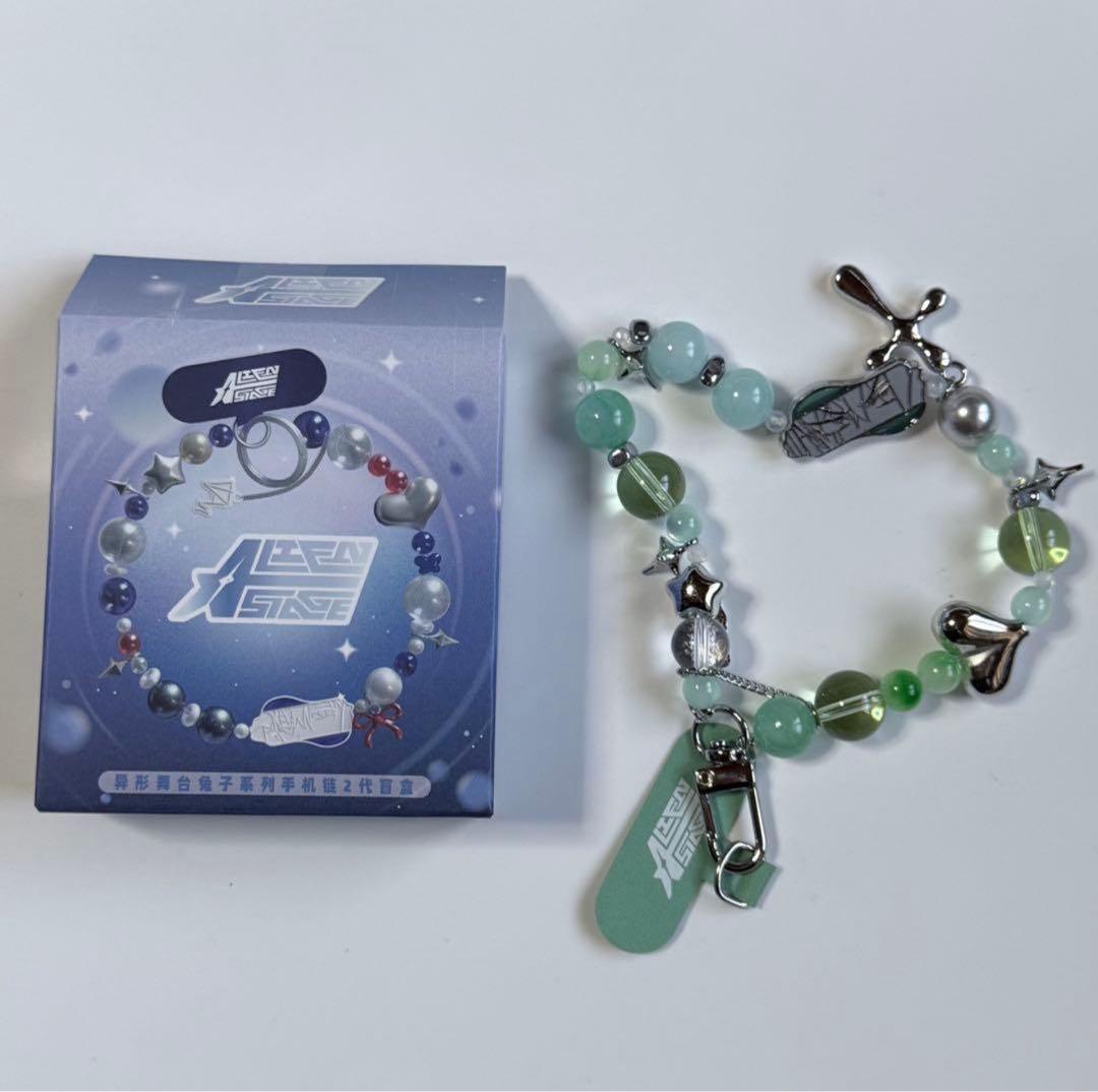 エイリアンステージ エイステ ハンドストラップ ver.2 ティル グッズ-ストラップ】ALIEN STAGE DLC : Tragedy On the Stage スマホ