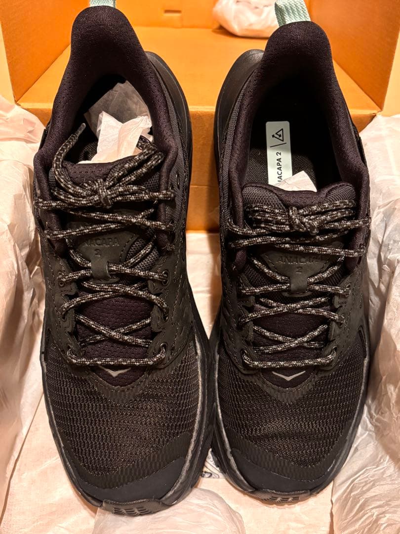 新品 HOKA ホカ アナカパロー2ゴアテックス