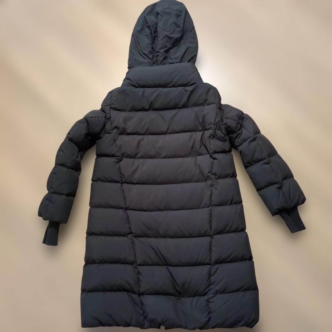 MAX&Co. リブダウンコート - メルカリ