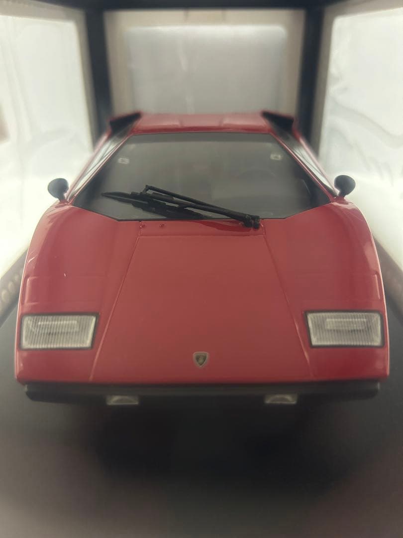 京商 OUSIA ランボルギーニ　カウンタック　LP400