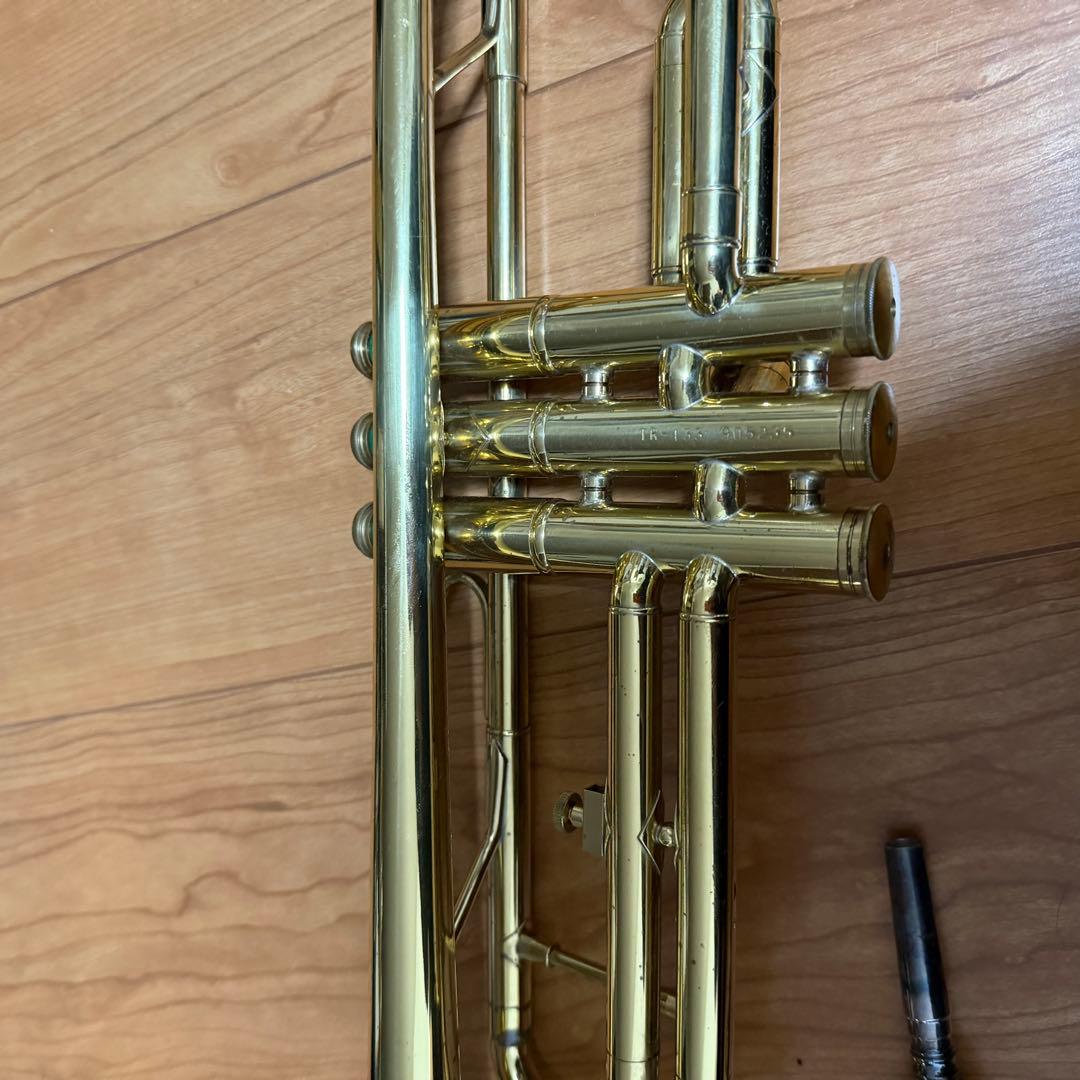 NIKKAN TR-133 ニッカントランペット - メルカリ