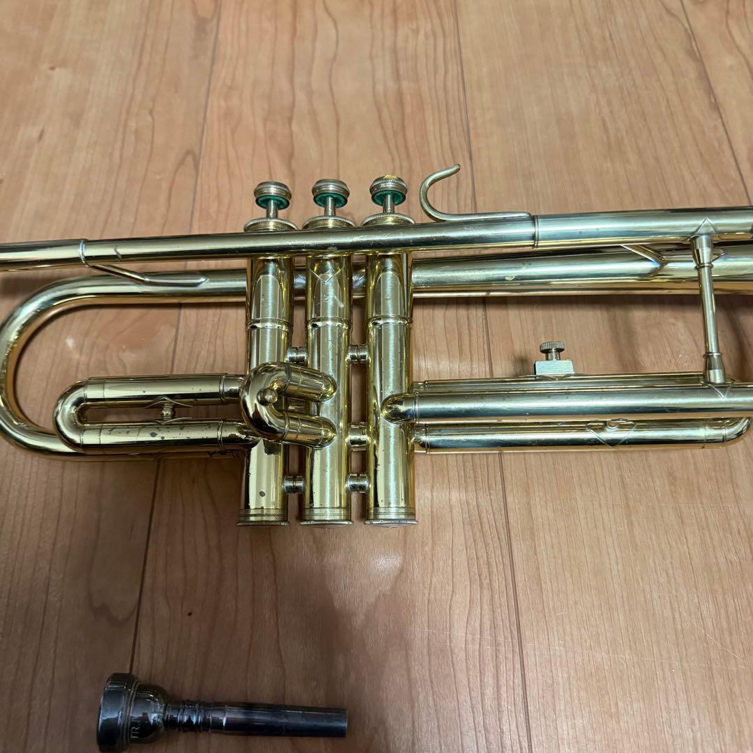 NIKKAN TR-133 ニッカントランペット - メルカリ