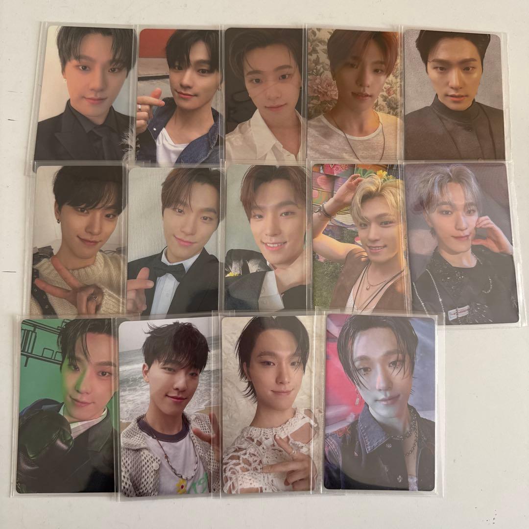 SEVENTEEN ディノ トレカ14枚セット - メルカリ