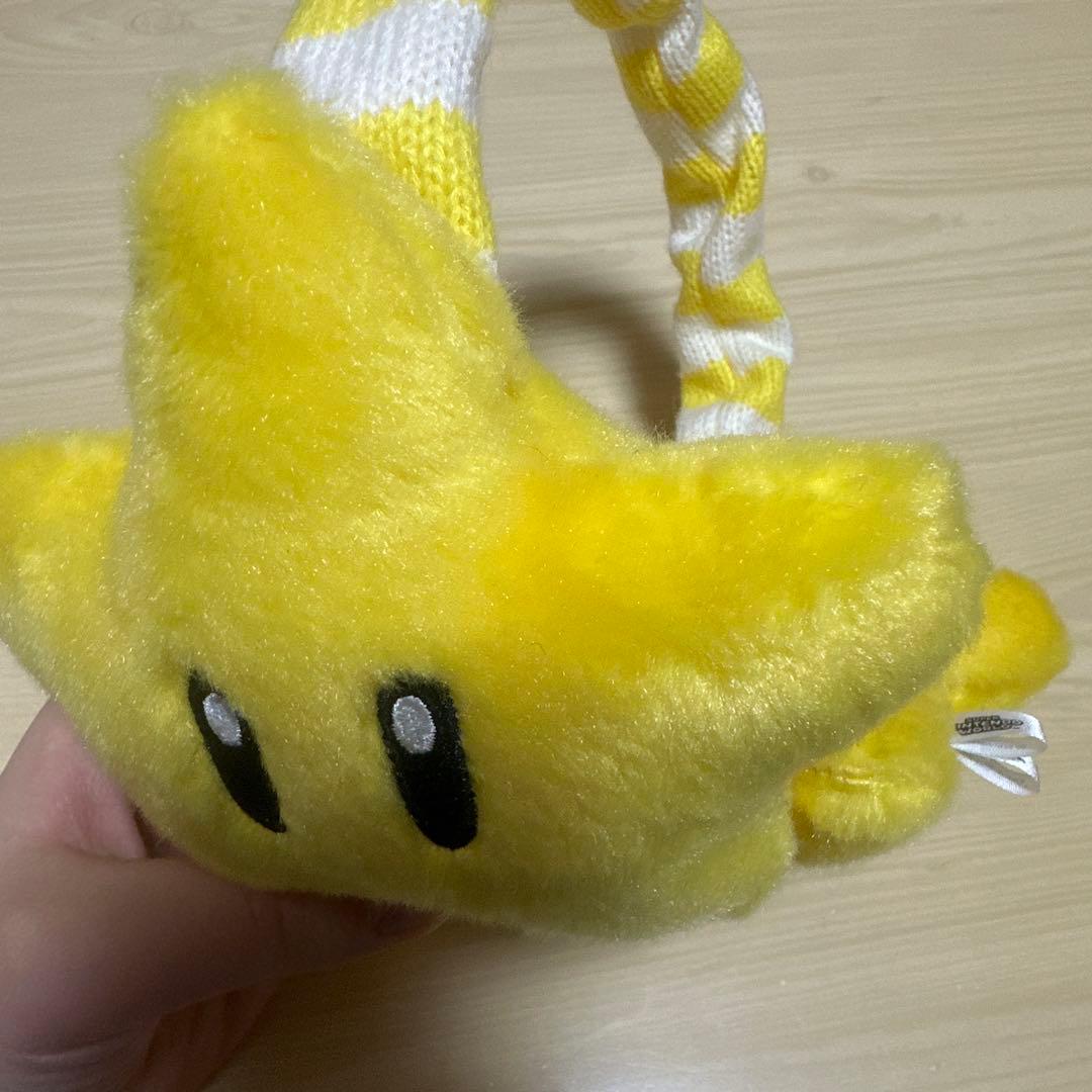 USJ ユニバ スター イヤーマフ 耳当て マリオ 廃盤