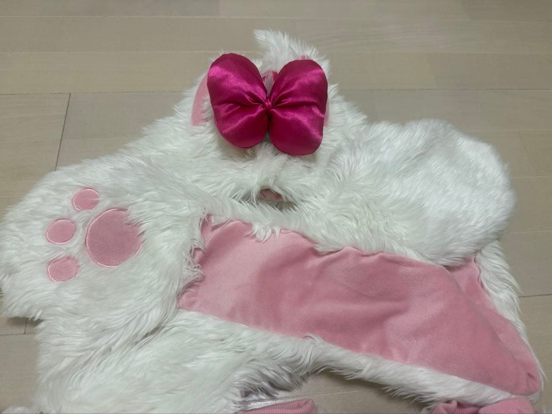 マリー マフラーキャップ マリーちゃん Disney(ディズニー) / マリーちゃん/マフラーキャップ/TOKYO Disney