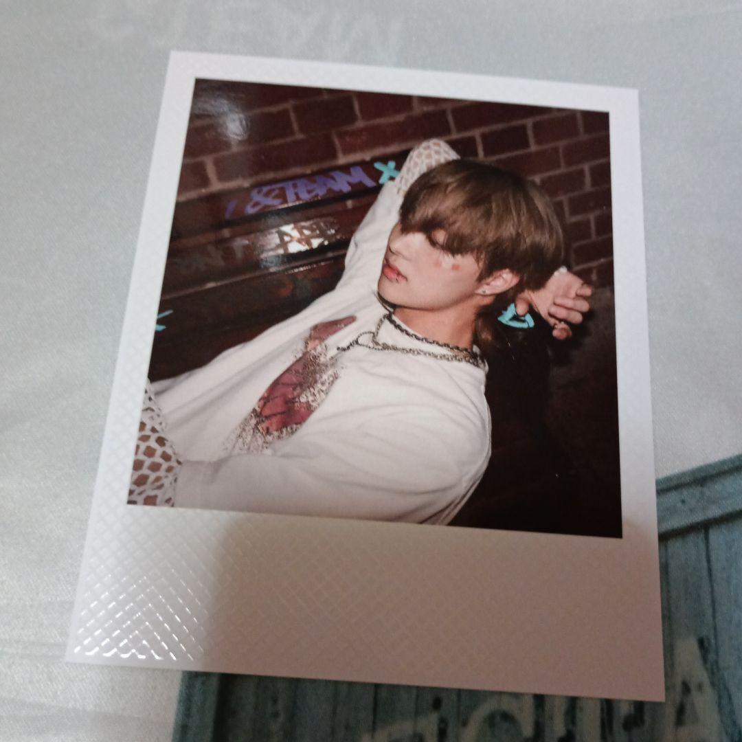 ＆team ウィジュ EJ NOW ポラロイド インスタントフォト - メルカリ