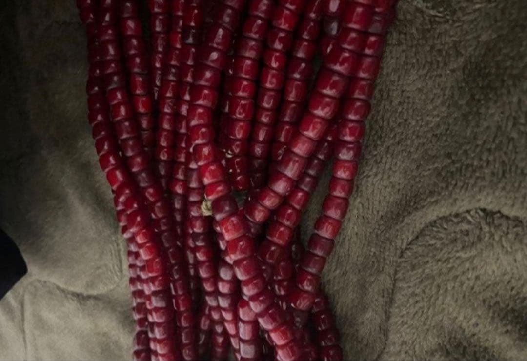 ☆スペシャル☆激レア☆強血赤☆ビンテージホワイトハーツ☆イーグルや