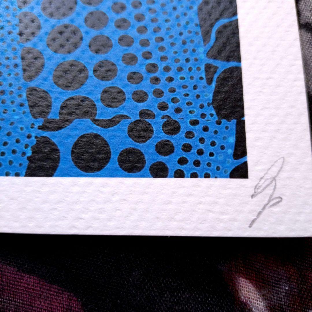 death nyc 世界限定100枚 奈良美智 草間彌生 - メルカリ