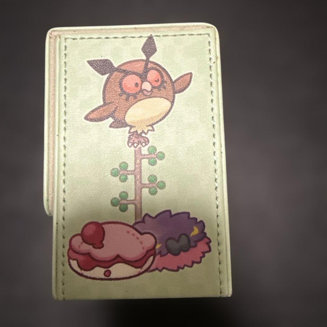 ポケカ カビゴンのあくび フリップデッキケース - メルカリ