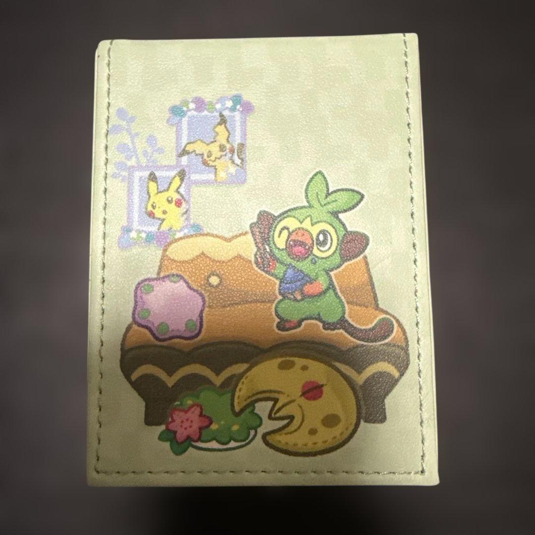ポケカ カビゴンのあくび フリップデッキケース - メルカリ