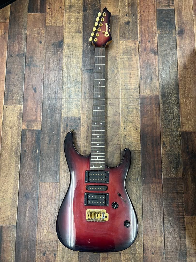 Charvel シャーベル エレキギター