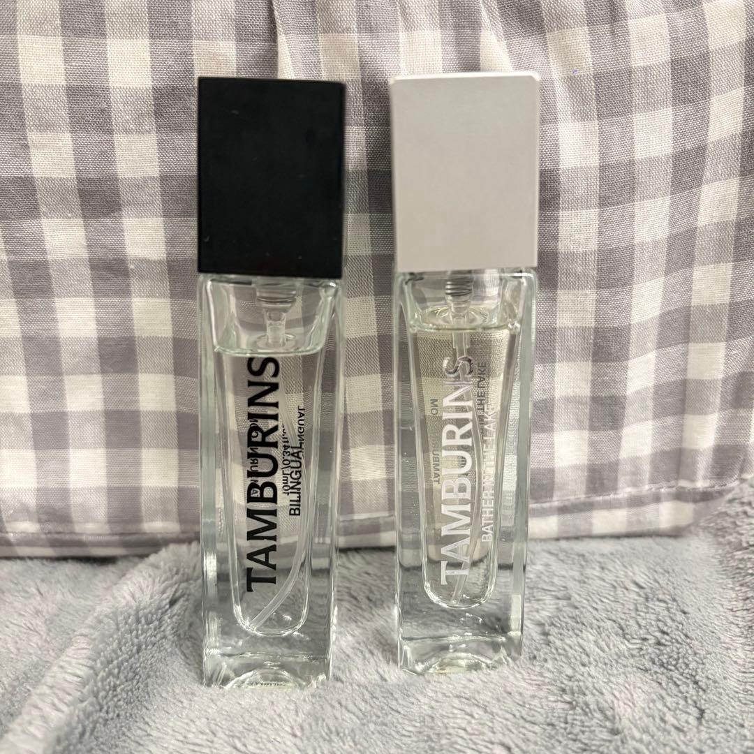 TAMBURINS 香水 2点セット