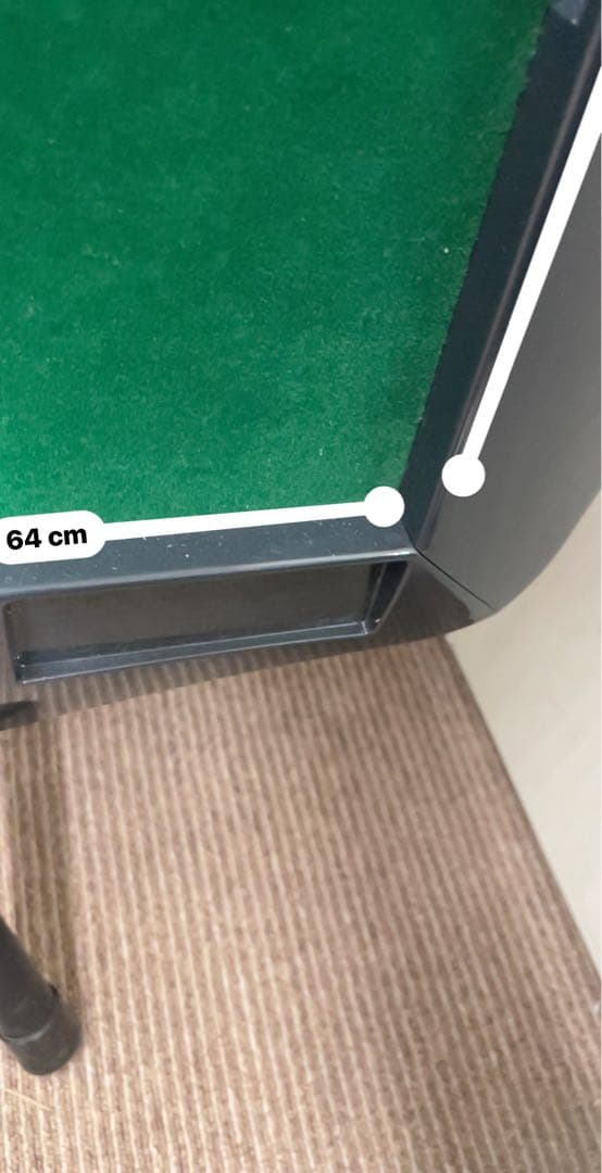 新世代折たたみ式　麻雀立卓 雀鳳（JONGHO） 麻雀卓 折りたたみ 手打ち 家庭用 座卓 持ち運び 麻雀