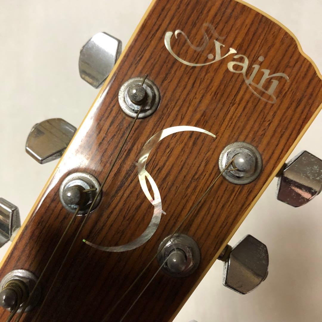 p*h様 S.Yairi ヤイリ アコースティックギター SYD50 3TS - メルカリ