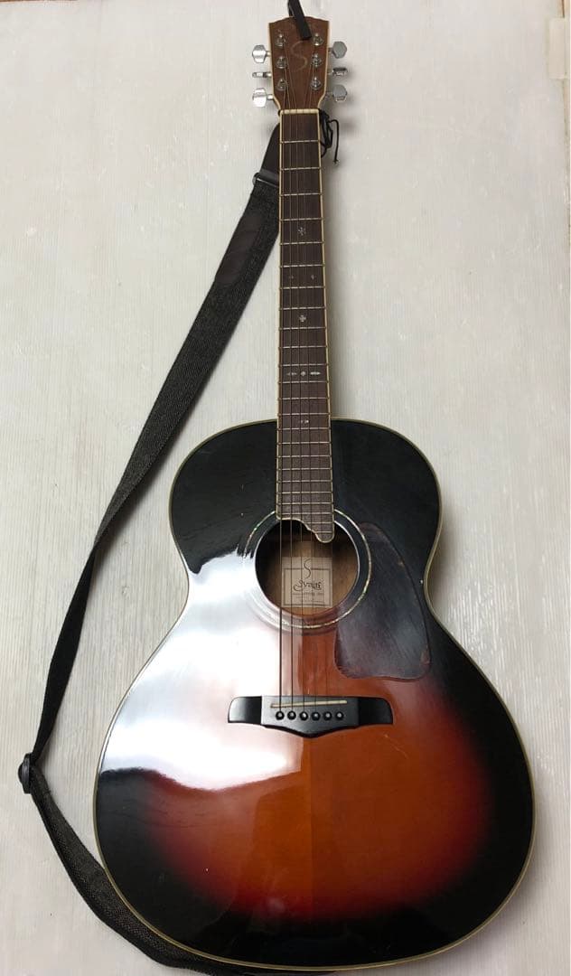 p*h様 S.Yairi ヤイリ アコースティックギター SYD50 3TS - メルカリ