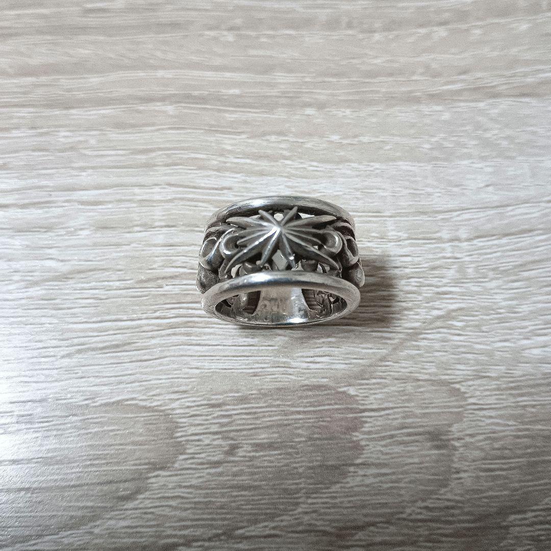 ＳＡＡＤシルバーリング