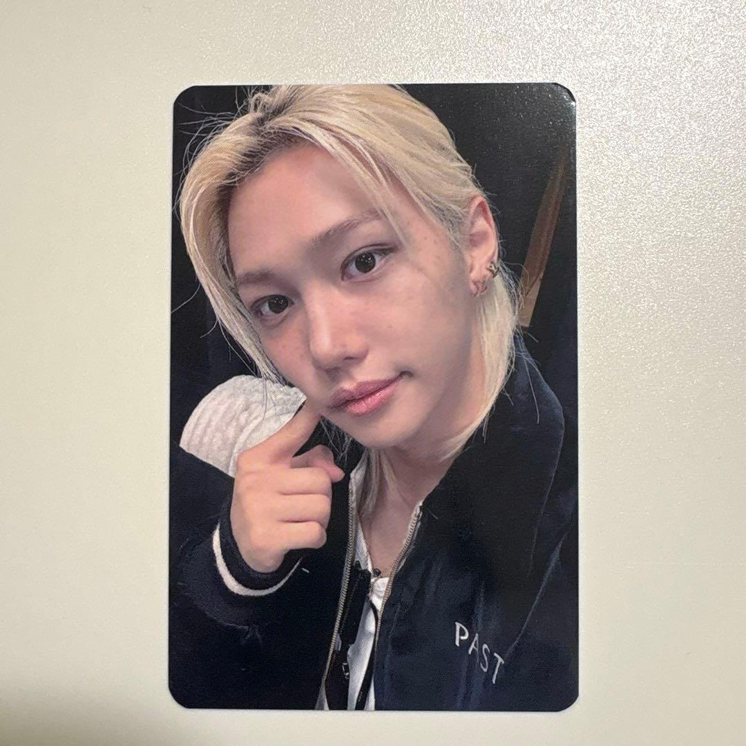 StrayKids フィリックス トレカ KARMA DMM - メルカリ