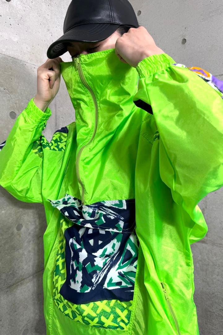 ジャケット・アウター \"EU\" vintage high neck pullover