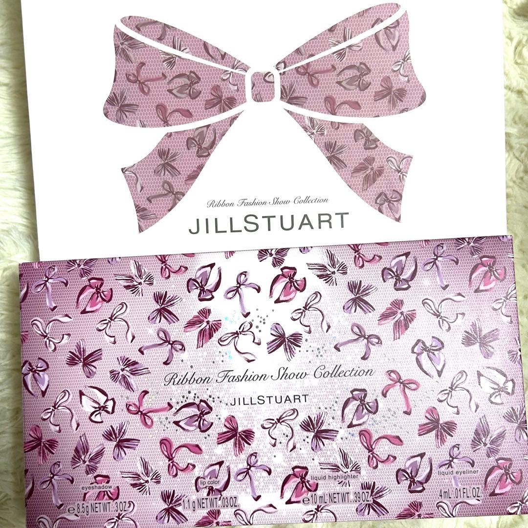 JILL STUART リボンファッションショー コレクション クリスマスコフレ