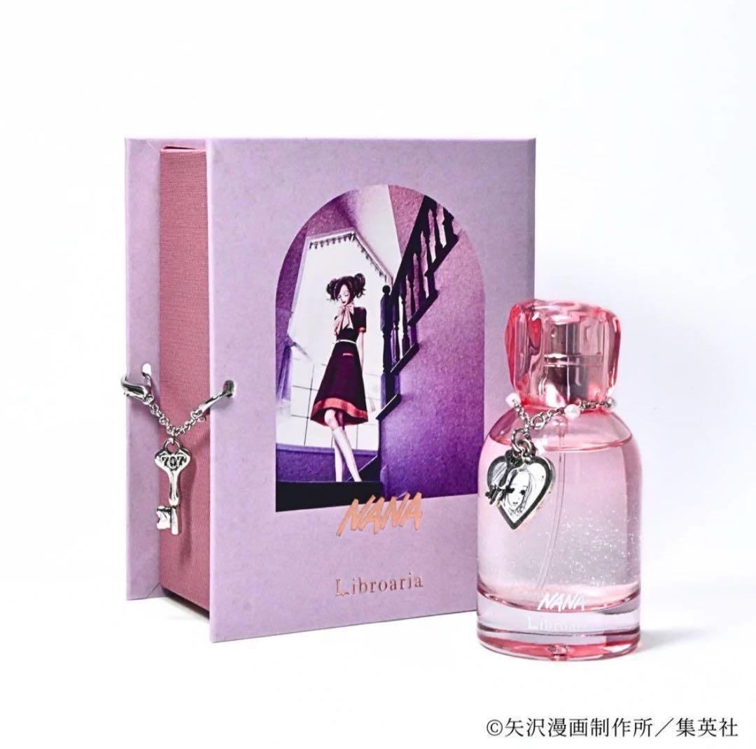 NANA リブロアリア ハチ 香水