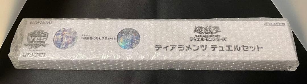 KONAMI ティアラメンツ デュエルセット YCSJ 2022 Amazon.co.jp: 遊戯 ティアラメンツ デュエルセット YCSJ 大阪