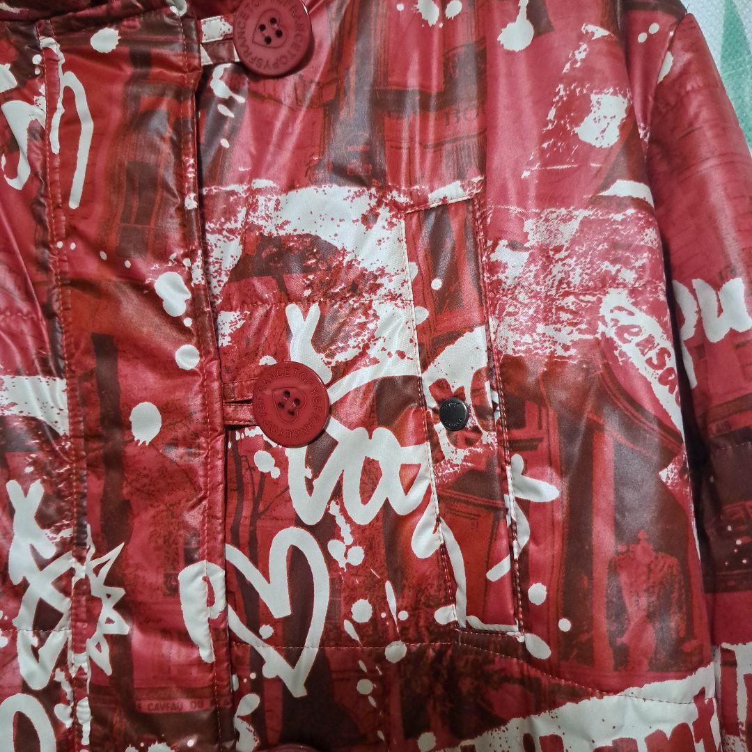 Topys トピーズ ダウンジャケットLサイズ - メルカリ