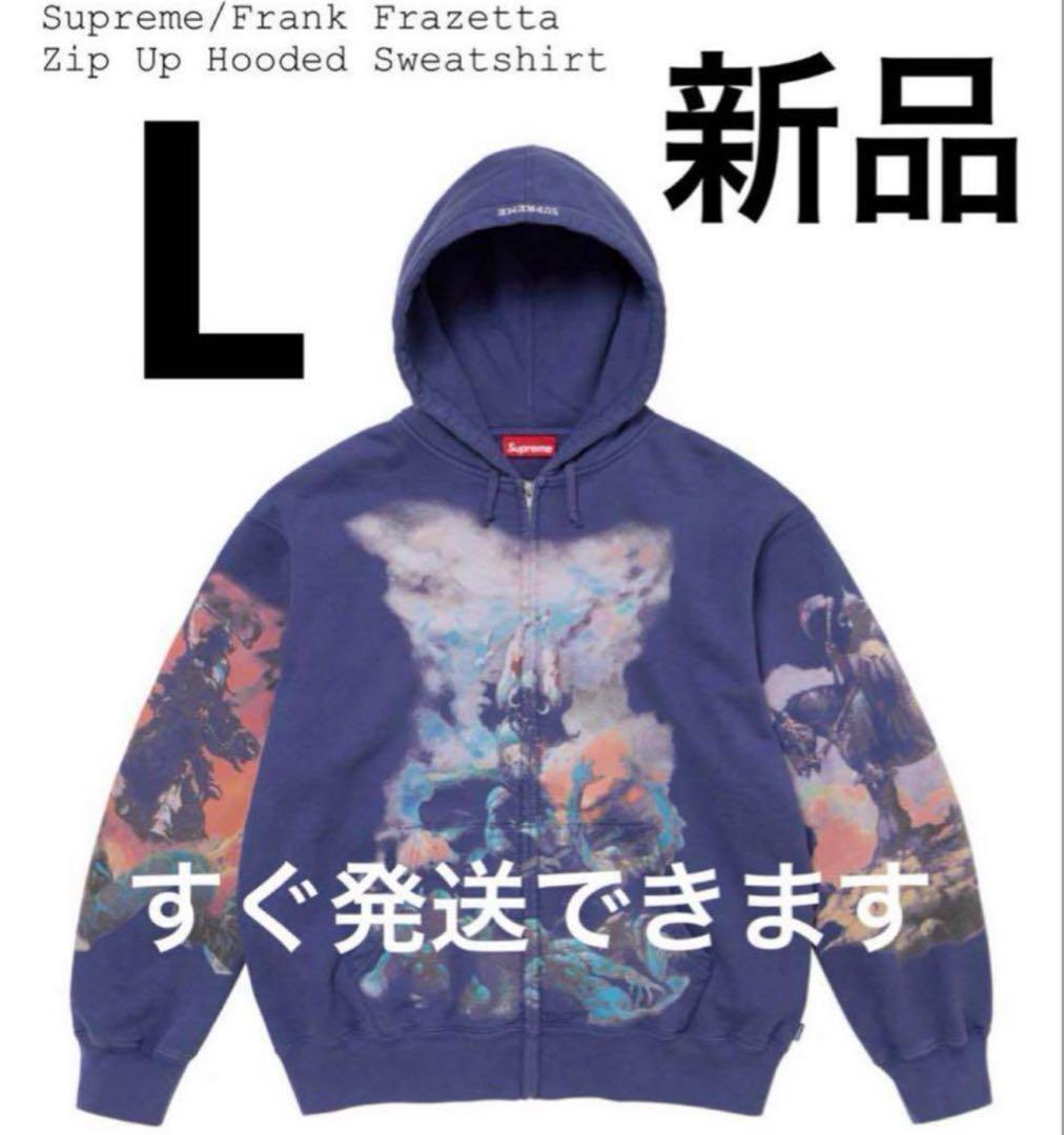 Supreme Frank Frazetta xl S115664674 - ジャケット・アウター廃盤多数