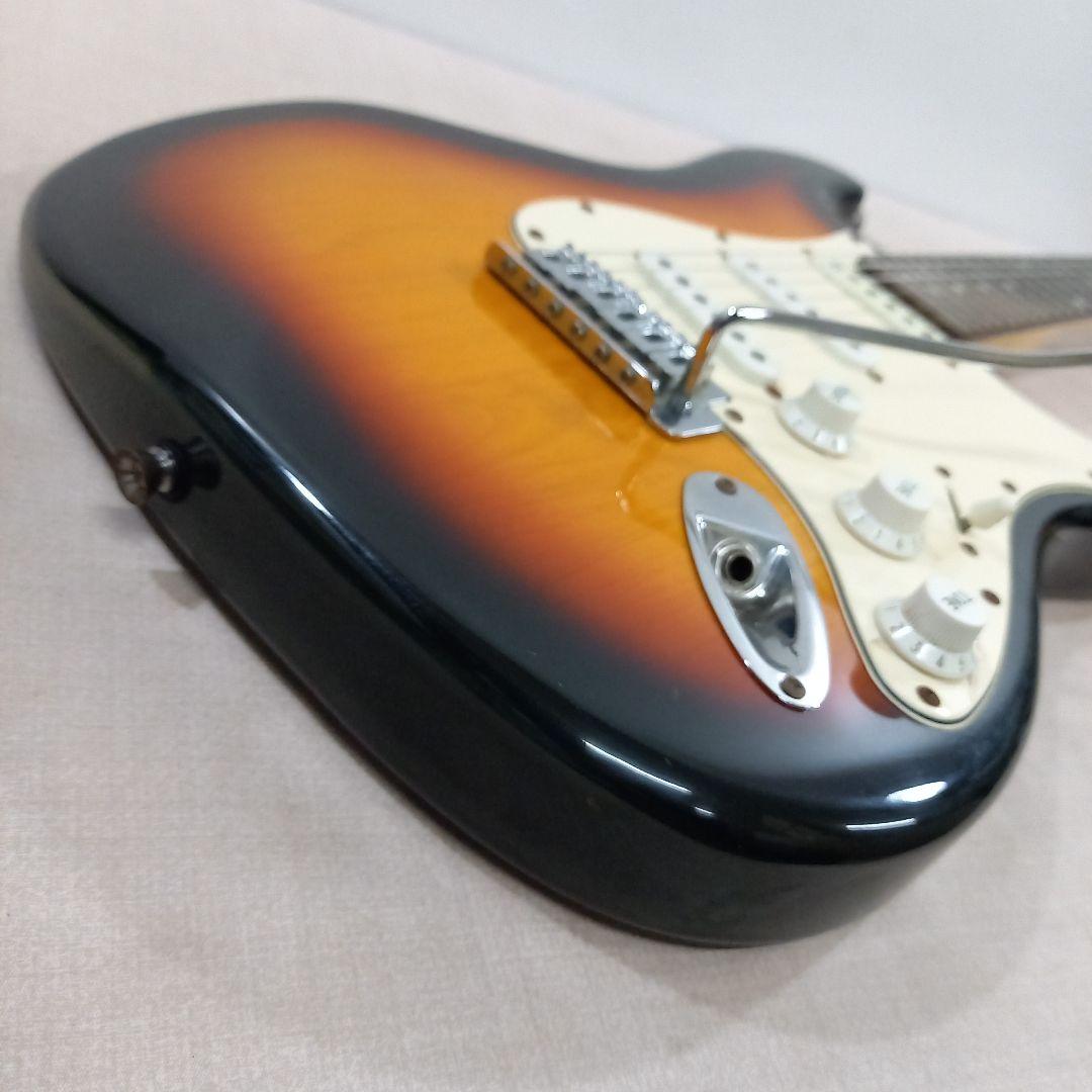 メンテナンス済◎Mavis ストラトキャスター 3TS サンバースト メイビス