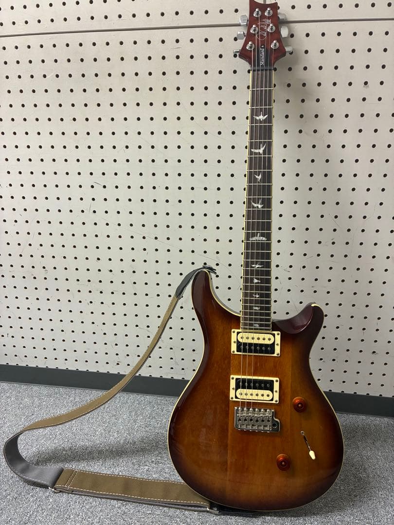 ギター PRS SE Standard custom24